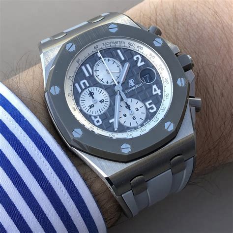 audemars piguet royal oak ghost|Audemars Piguet royal oak review.